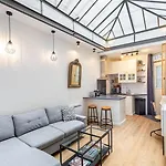 Guestready - Atelier Renove Sous Verriere A Paris