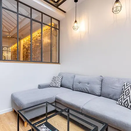 Appartamento Guestready - Atelier Renove Sous Verriere A *