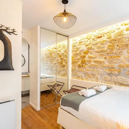 Appartamento Guestready - Atelier Renove Sous Verriere A *