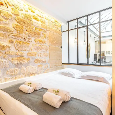 Appartamento Guestready - Atelier Renove Sous Verriere A